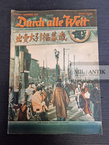 Heft - Durch alle Welt Heft 49 1933