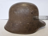 VERKAUFT!!! Stahlhelm - M17 KuK