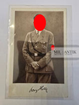 PK - Adolf Hitler "Sonderstempel Geburtshaus Braunau"