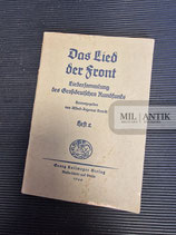 Liederbuch - Das Lied der Front Teil 2 (3)