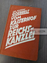 Buch - Vom Kaiserhof zur Reichskanzlei (2)