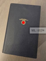 VERKAUFT!!! Buch - Mein Kampf Volksausgabe 1941