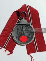 VERKAUFT!!! Medaille Winterschlacht im Osten 1941/42 - Hst. 15