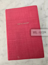 Buch - Mein Kampf Tornisterausgabe 1940