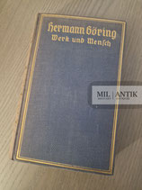Buch - Hermann Göring "Werk und Mensch" (3)