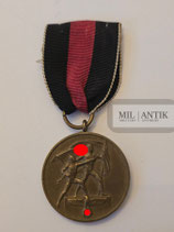 Medaille 1. Oktober 1938 mit Band (7)