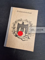 Liederbuch - Soldatenliederbuch