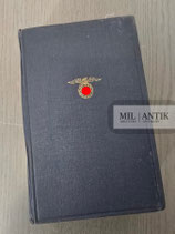 Buch - Mein Kampf Volksausgabe 1930 "IV. Auflage"