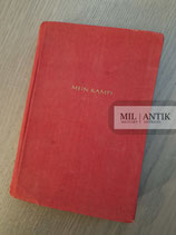 VERKAUFT!!! Buch - Mein Kampf Tornisterausgabe