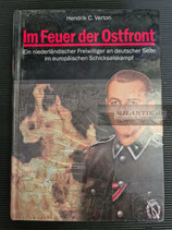 VERKAUFT!!! Buch - Im Feuer der Ostfront