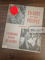 Buch - "Un chef et son peuple"