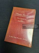 VERKAUFT!!! Buch - "Mein Kampf" 1. Band 2. Auflage 1926 "Eingebunden"