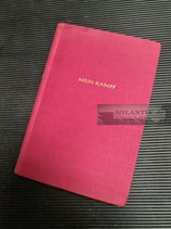 VERKAUFT!!! Buch - Mein Kampf Tornisterausgabe 1940