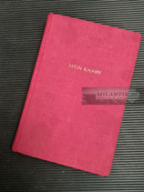 VERKAUFT!!! Buch - Mein Kampf Tornisterausgabe 1941