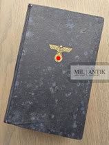 Buch - Mein Kampf Volksausgabe 1943 "Adlervariante"
