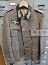 Feldbluse - Leutnant Nebelwerfer