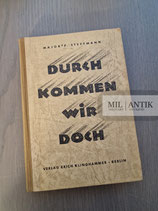 Buch - Durch kommen wir doch