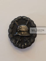 Verwundetenabzeichen - Schwarz 1914-18 "getragen" (3)