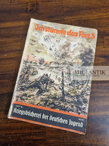Heft - Kriegsbücherei der deutschen Jungend Nr. 6