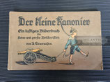 Buch - Der kleine Kanonier