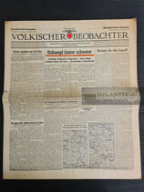 Zeitung - Völkischer Beobachter 19. Ausgabe Januar 1945