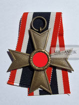 Kriegsverdienstkreuz ohne Schwerter 2. Klasse "Buntmetall mit Band" (4)