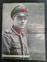 Fachbuch - Uniforms of the Waffen-SS - Black Service, LAH Guard... Vol. 1