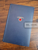 VERKAUFT!!! Buch - Mein Kampf Volksausgabe 1937