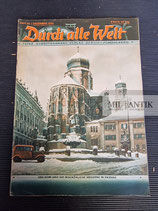 Heft - Durch alle Welt Heft 53 1933