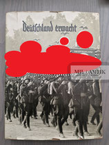 Sammelbilderalbum - Deutschland erwacht "Lutzeausgabe mit Einband" (2)