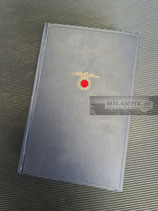 Buch - Mein Kampf Volksausgabe 1935 Auflage 135-136