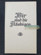 Buch - Wir sind die Gläubigen