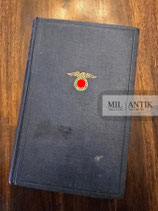 VERKAUFT!!! Buch - Mein Kampf Volksausgabe 1933 "74 Auflage"