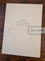 VERKAUFT!!! Buch - Neue deutsche Baukunst