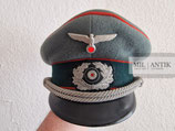Schirmmütze - Artillerie Offizier WH