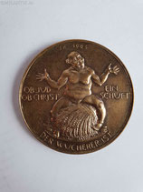 VERKAUFT!!! Medaille - Inflationsmedaille 1923