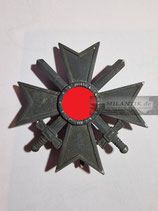 Kriegsverdienstkreuz mit Schwerter 1. Klasse - "3"