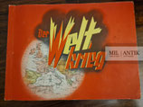 Sammelbilderalbum - Der Weltkrieg (4)