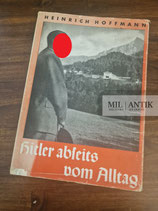VERKAUFT!!! Buch - "Hitler abseits vom Alltag"