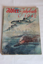 VERKAUFT!!! Adler Jahrbuch 1942