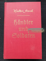 Buch - "Händler und Soldaten"