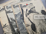 Posten - 20x Heft "Die Wehrmacht"