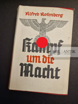 Buch - Kampf um die Macht