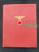 VERKAUFT!!! Parteibuch NSDAP - Thalgau 1939