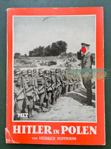 VERKAUFT!!! Buch - "Mit Hitler in Polen"