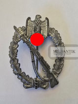 Infanterie Sturmabzeichen - Silber Hst. Alois Rettenmaier