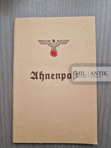 Ahnenpaß - Reichsadler