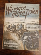 Buch - Wir zogen gegen Polen
