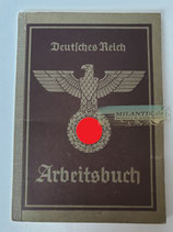 VERKAUFT!!! Arbeitsbuch - Deutsches Reich