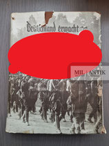 Sammelbilderalbum - Deutschland erwacht "Lutzeausgabe mit Einband" (3)